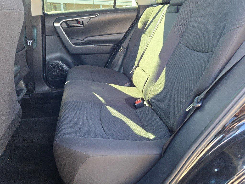 used 2019 Toyota RAV4 car, priced at $18,975