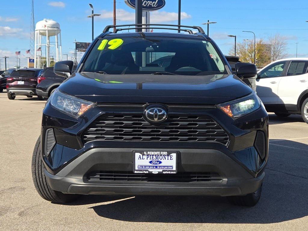 used 2019 Toyota RAV4 car, priced at $19,975