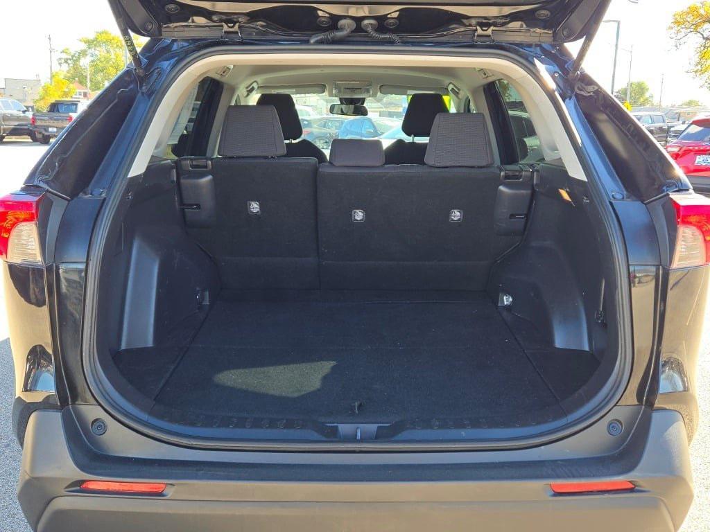 used 2019 Toyota RAV4 car, priced at $19,975