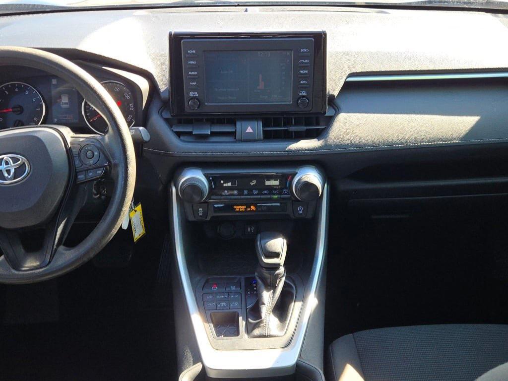 used 2019 Toyota RAV4 car, priced at $19,975