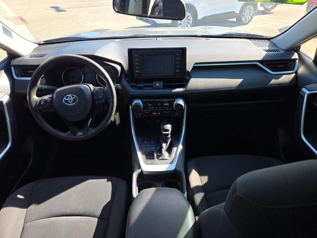 used 2019 Toyota RAV4 car, priced at $19,975