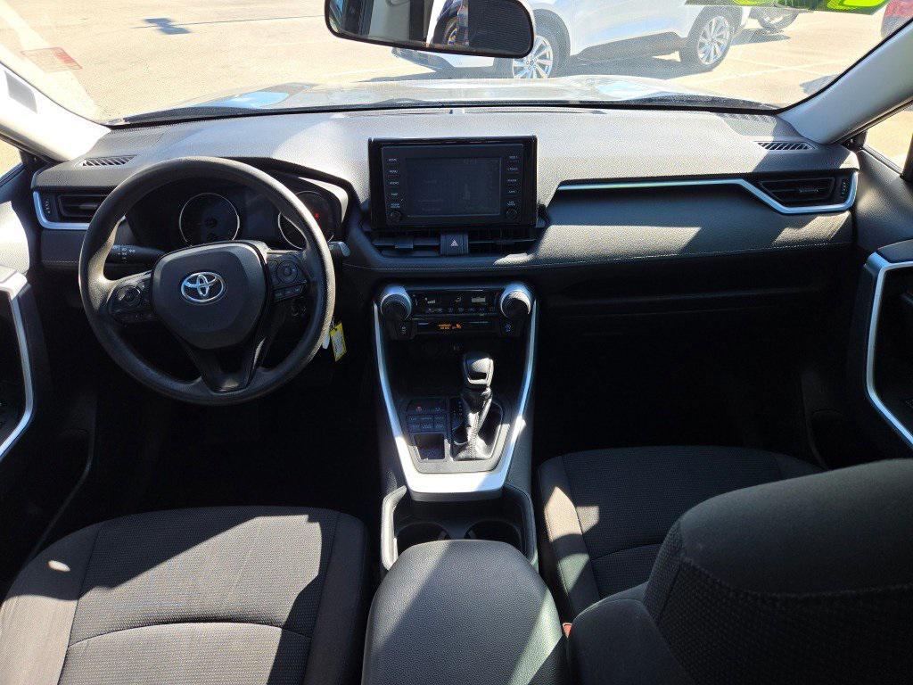 used 2019 Toyota RAV4 car, priced at $18,975