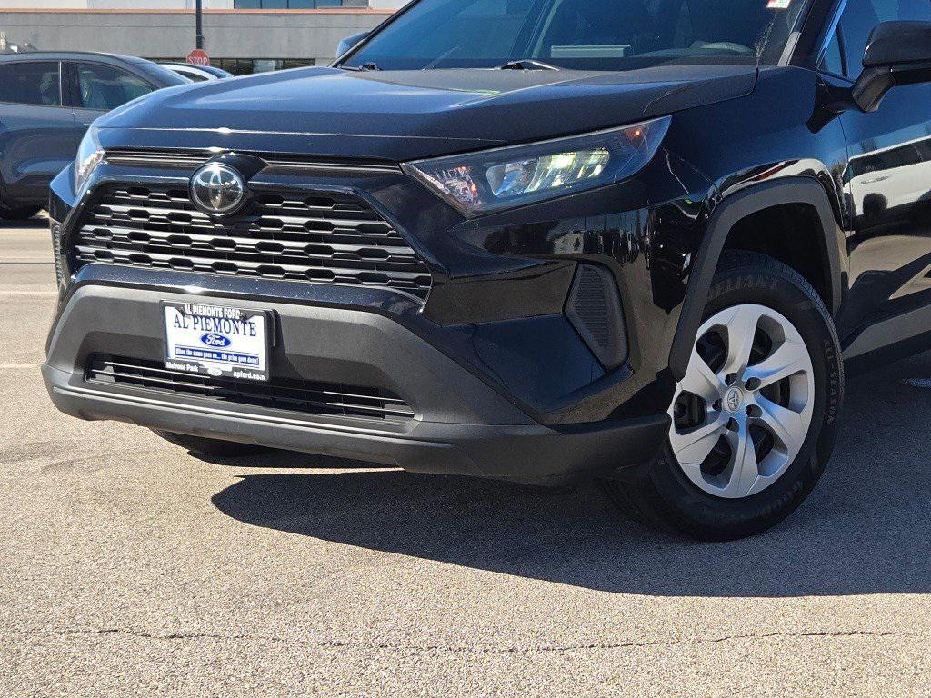used 2019 Toyota RAV4 car, priced at $19,975