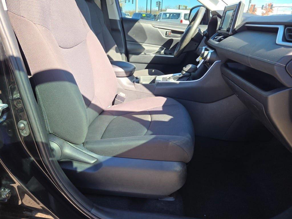 used 2019 Toyota RAV4 car, priced at $19,975