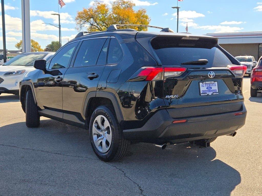used 2019 Toyota RAV4 car, priced at $19,975