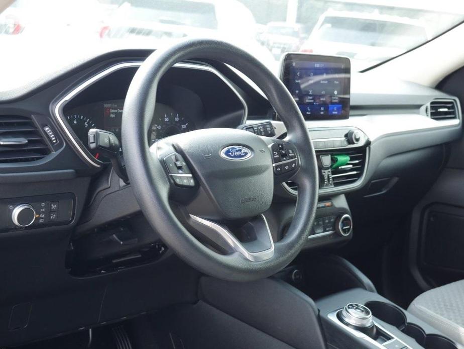 used 2020 Ford Escape car, priced at $18,377