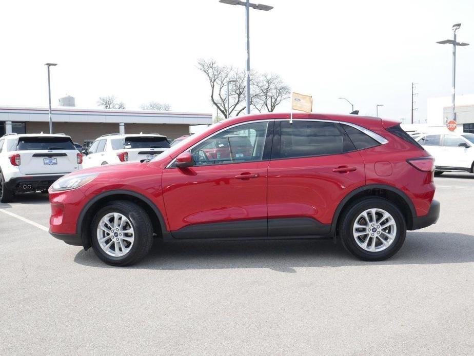 used 2020 Ford Escape car, priced at $18,977