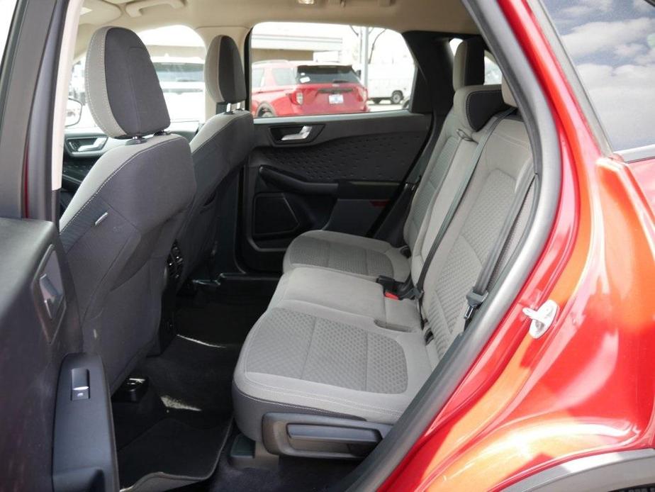 used 2020 Ford Escape car, priced at $18,377