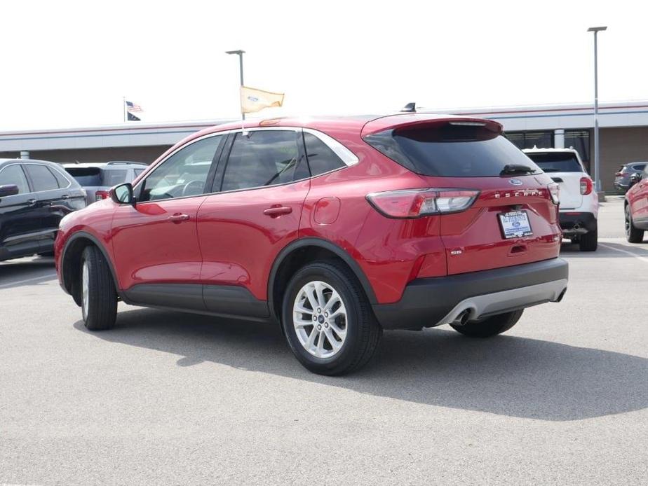 used 2020 Ford Escape car, priced at $19,295