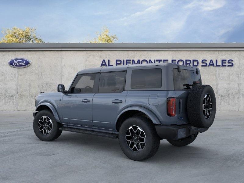 new 2023 Ford Bronco car, priced at $56,805