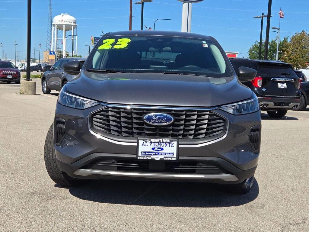 used 2023 Ford Escape car, priced at $25,900