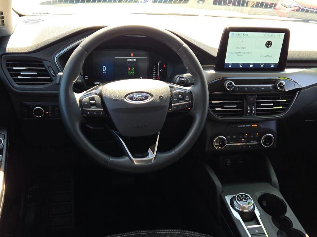 used 2023 Ford Escape car, priced at $25,900