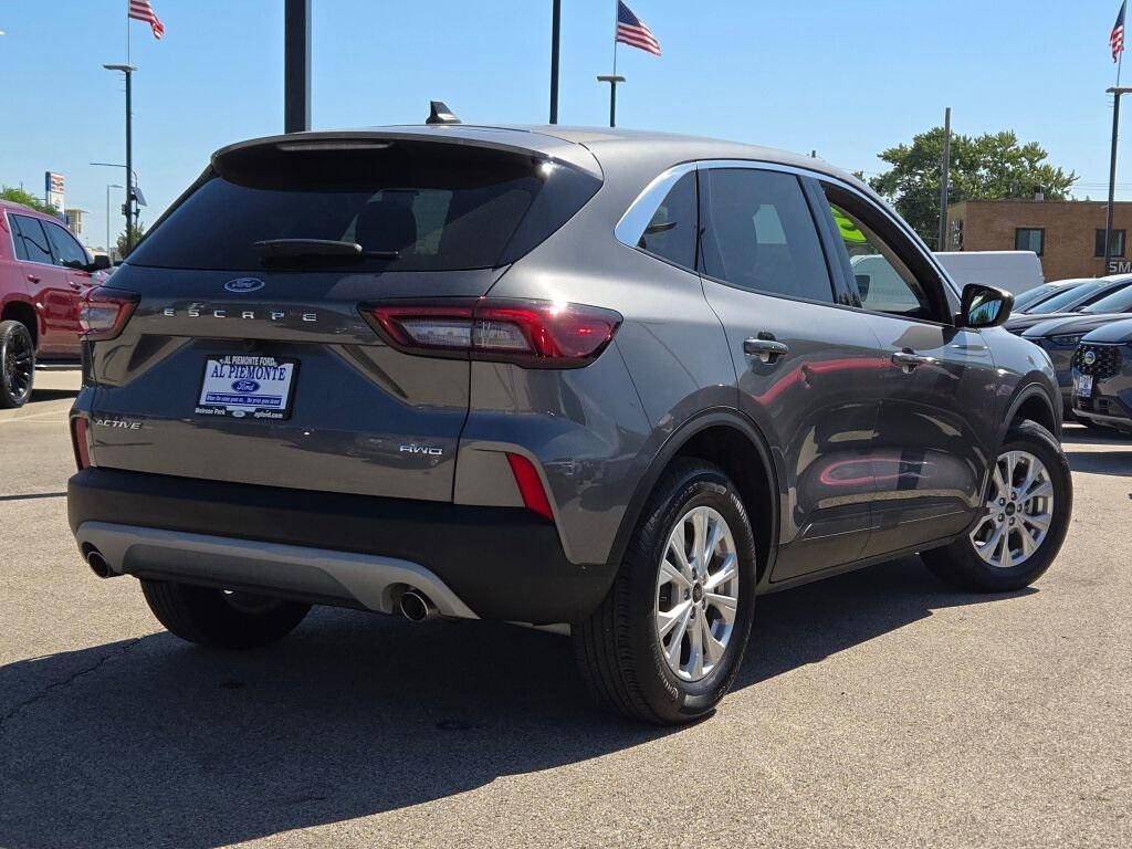 used 2023 Ford Escape car, priced at $25,900