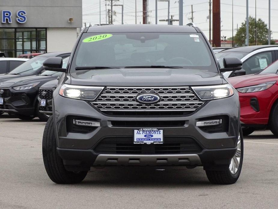 used 2020 Ford Explorer car, priced at $30,777