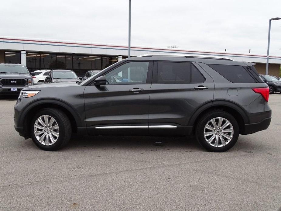 used 2020 Ford Explorer car, priced at $30,777
