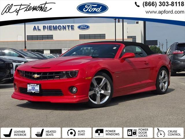used 2012 Chevrolet Camaro car, priced at $30,000