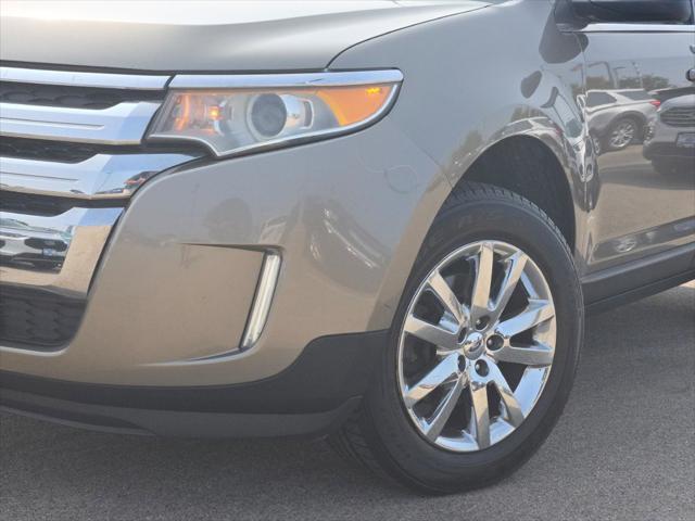 used 2014 Ford Edge car, priced at $10,777