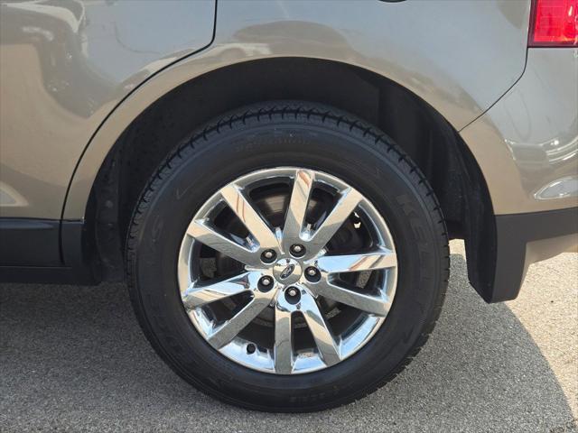 used 2014 Ford Edge car, priced at $10,777