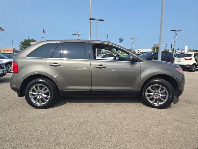 used 2014 Ford Edge car, priced at $10,777