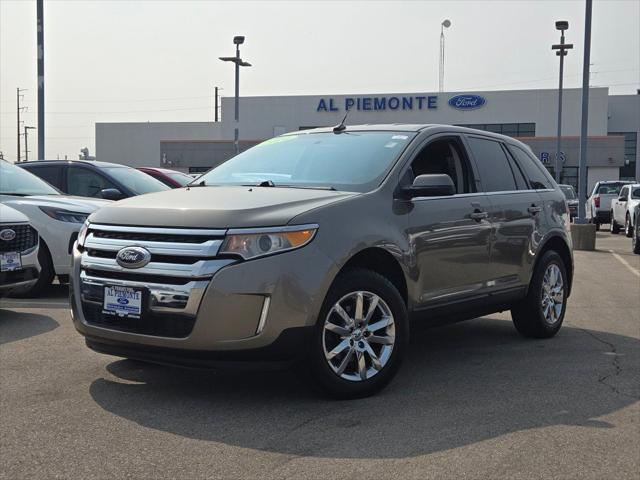 used 2014 Ford Edge car, priced at $10,777