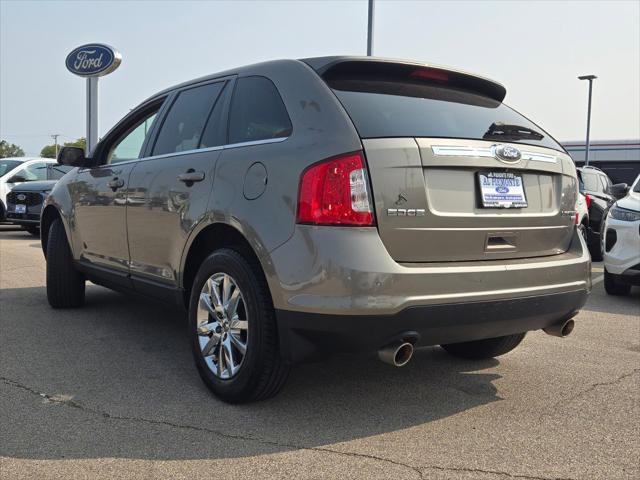 used 2014 Ford Edge car, priced at $10,777