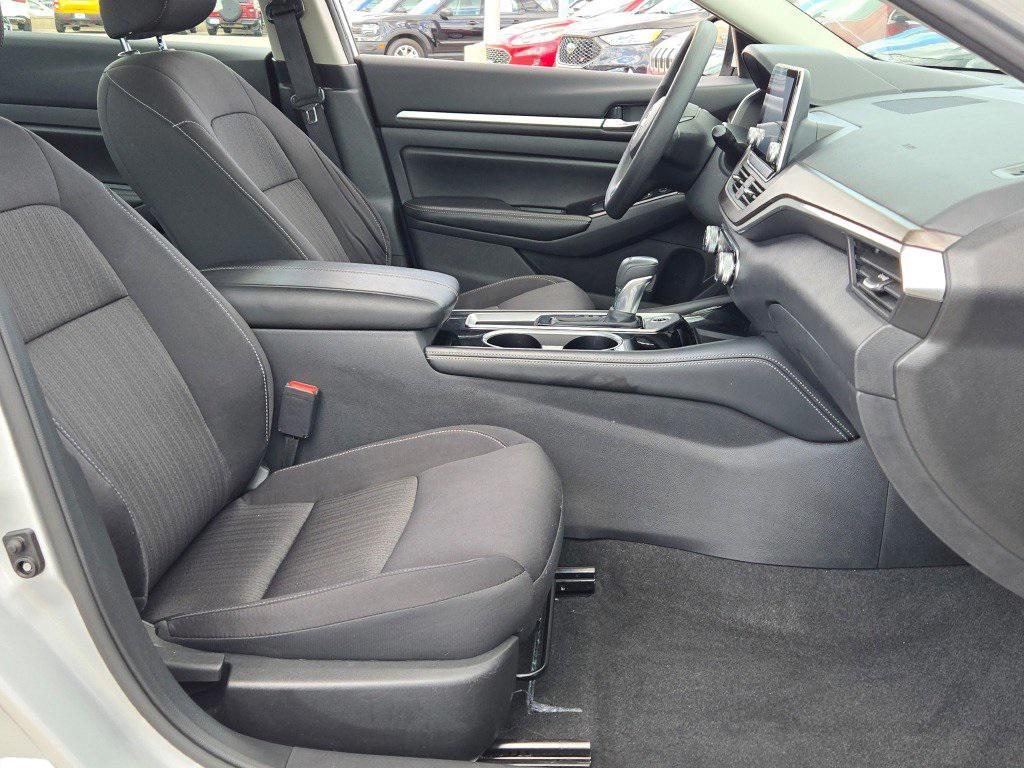 used 2023 Nissan Altima car, priced at $18,500