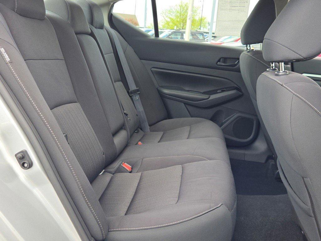 used 2023 Nissan Altima car, priced at $18,500