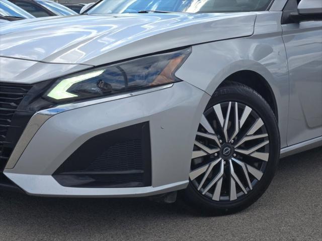 used 2023 Nissan Altima car, priced at $20,997