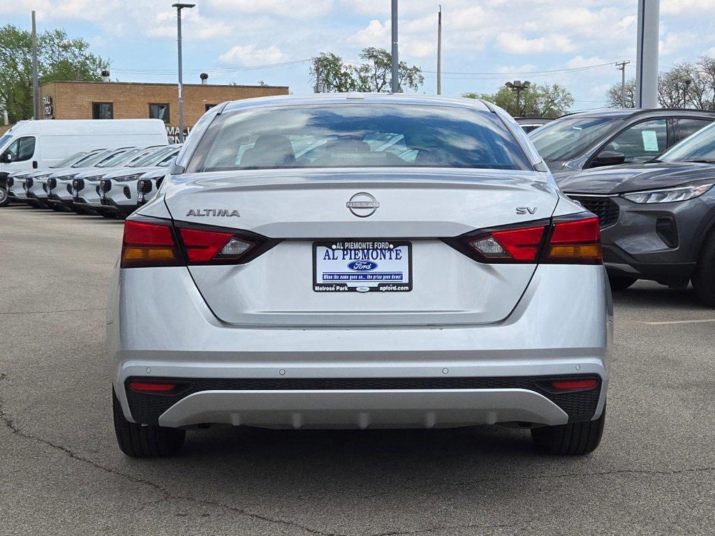 used 2023 Nissan Altima car, priced at $18,500