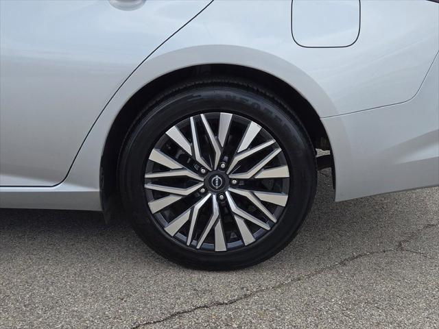 used 2023 Nissan Altima car, priced at $20,997
