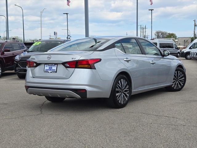 used 2023 Nissan Altima car, priced at $20,997