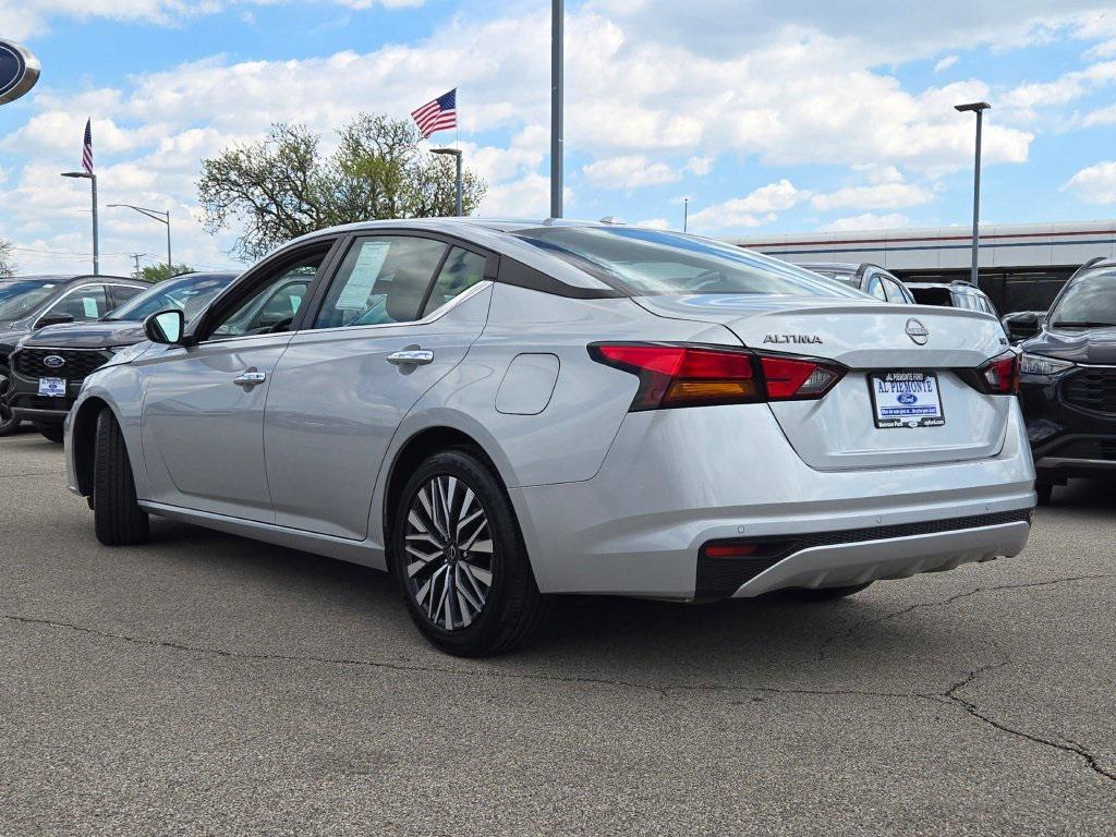 used 2023 Nissan Altima car, priced at $18,500