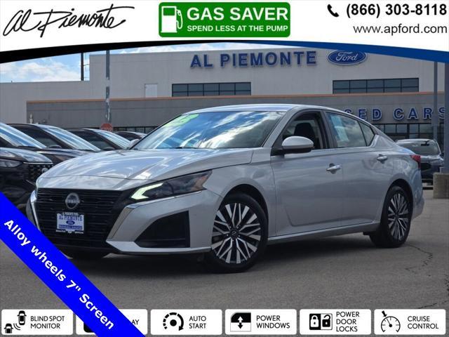 used 2023 Nissan Altima car, priced at $20,997