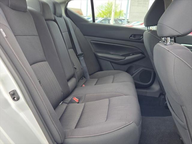 used 2023 Nissan Altima car, priced at $20,997