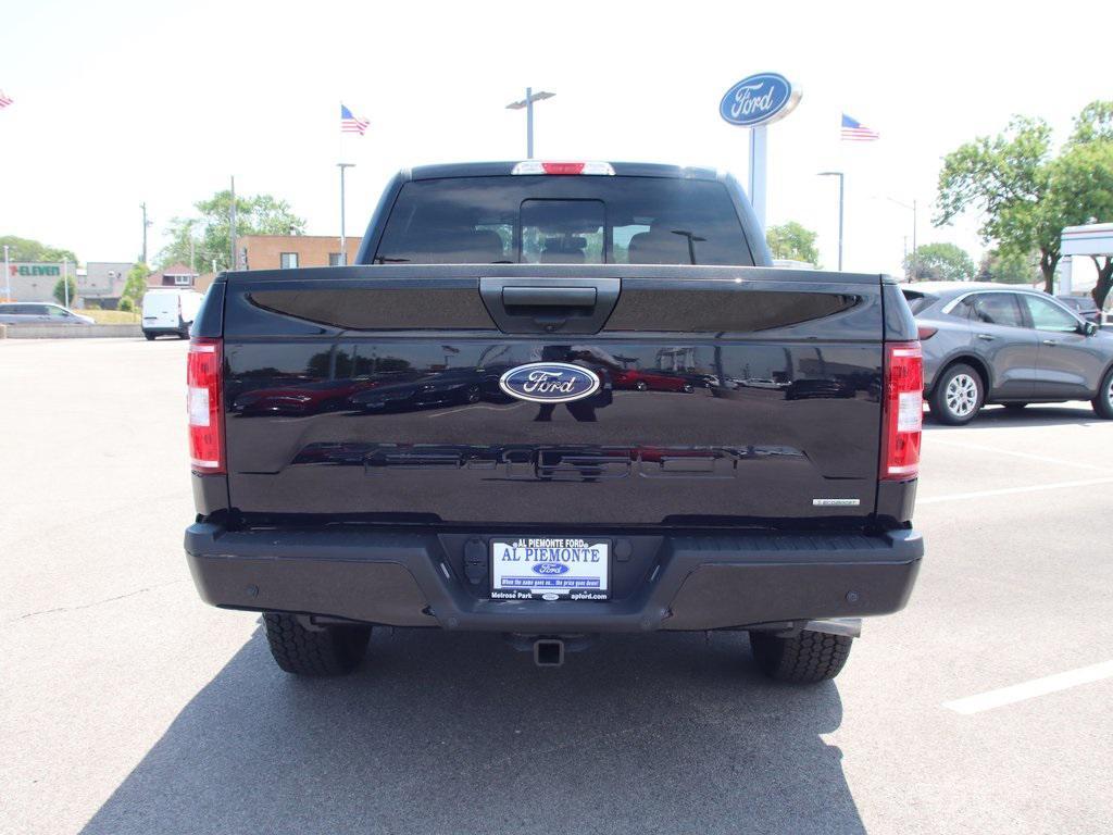 used 2020 Ford F-150 car, priced at $28,995