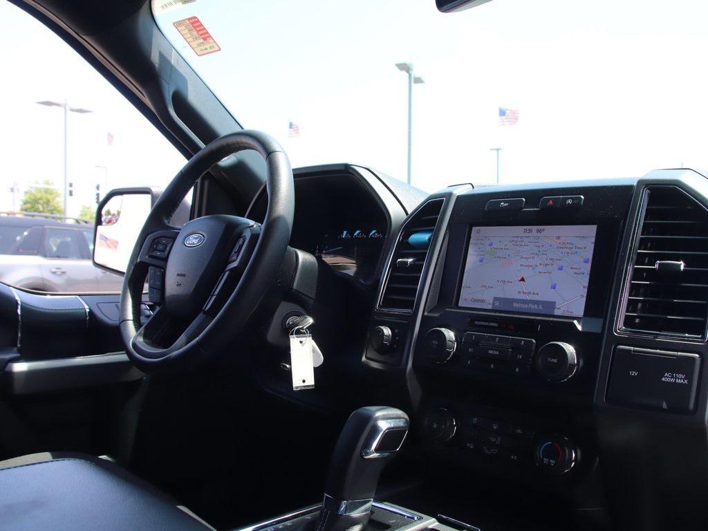 used 2020 Ford F-150 car, priced at $28,995