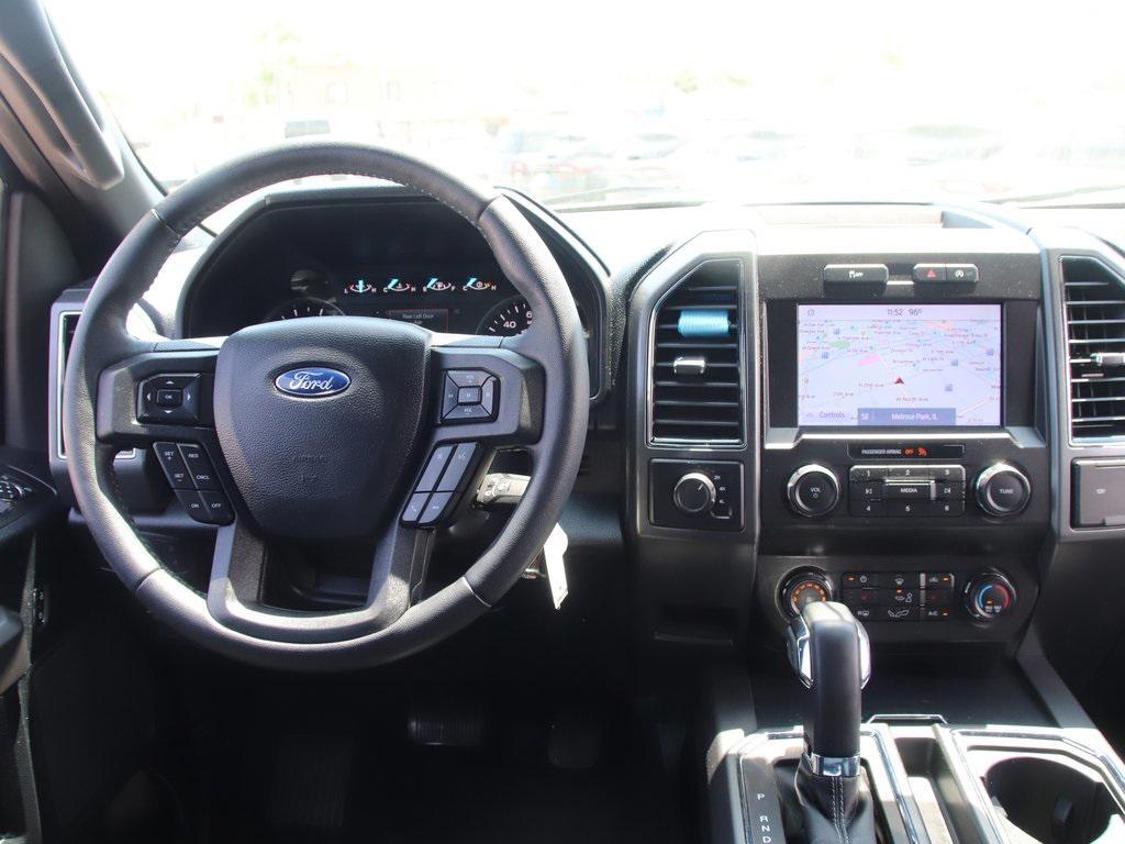 used 2020 Ford F-150 car, priced at $28,995