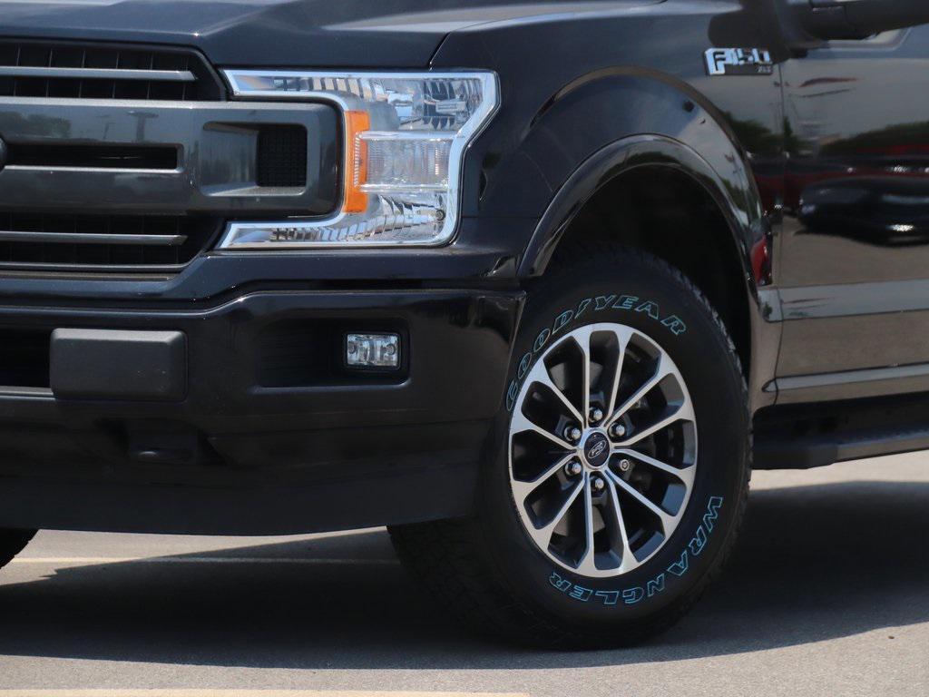 used 2020 Ford F-150 car, priced at $28,995