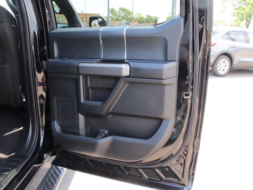 used 2020 Ford F-150 car, priced at $28,995