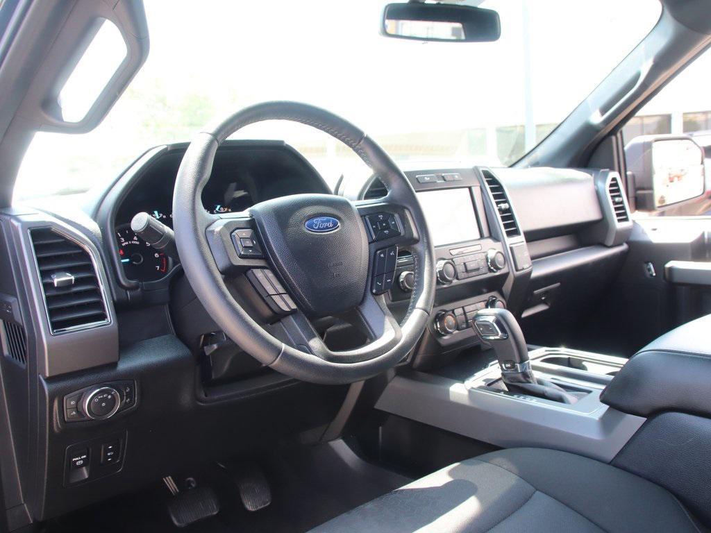 used 2020 Ford F-150 car, priced at $28,995