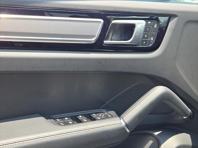 used 2023 Porsche Cayenne car, priced at $65,800