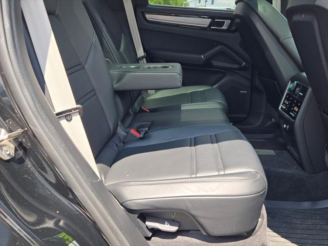 used 2023 Porsche Cayenne car, priced at $65,800