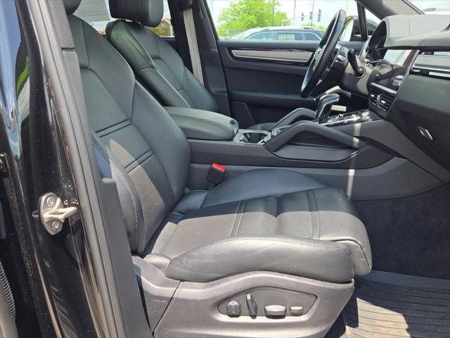 used 2023 Porsche Cayenne car, priced at $65,800