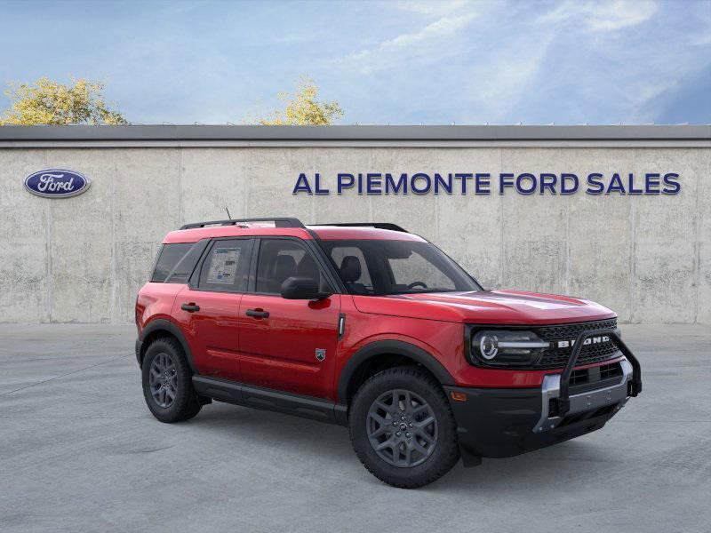 new 2025 Ford Bronco Sport car, priced at $35,305