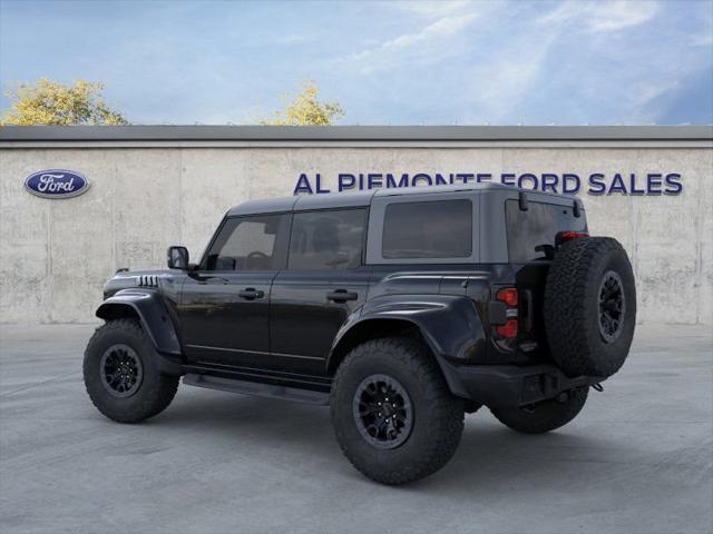 new 2024 Ford Bronco car, priced at $96,490