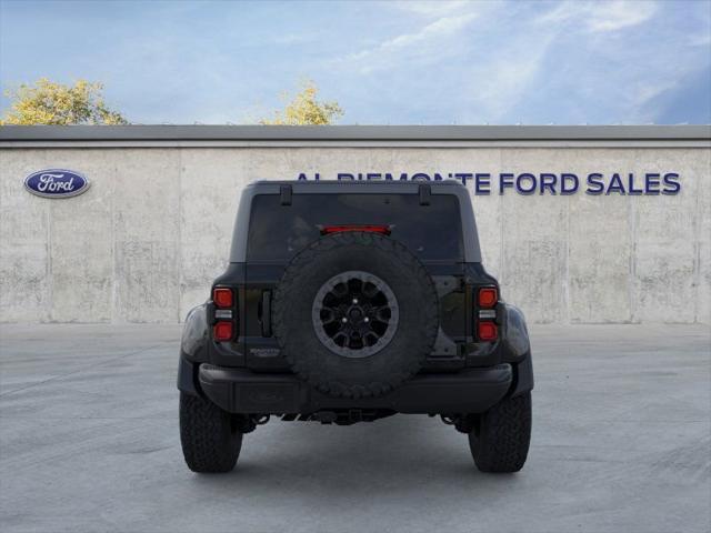 new 2024 Ford Bronco car, priced at $79,975