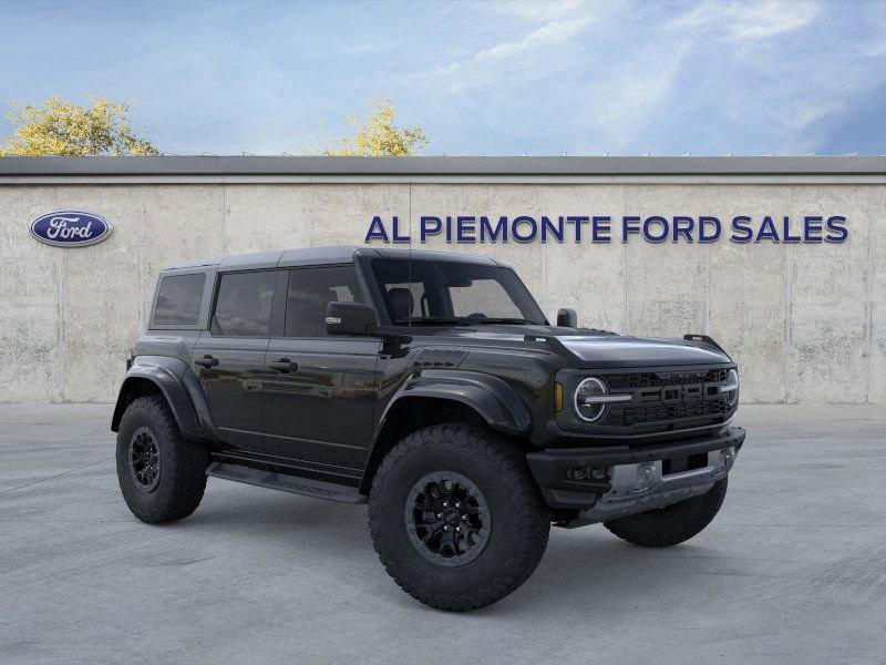 new 2024 Ford Bronco car, priced at $79,975