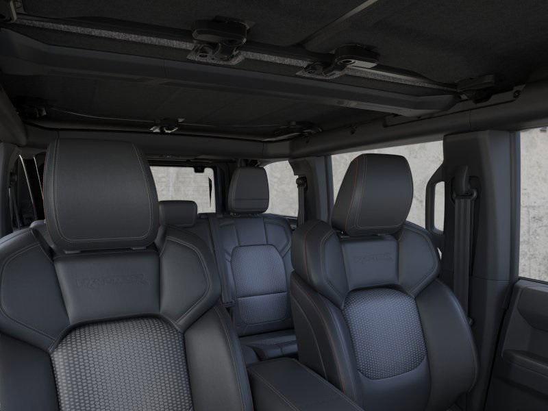 new 2024 Ford Bronco car, priced at $79,975