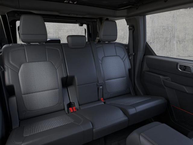 new 2024 Ford Bronco car, priced at $79,975