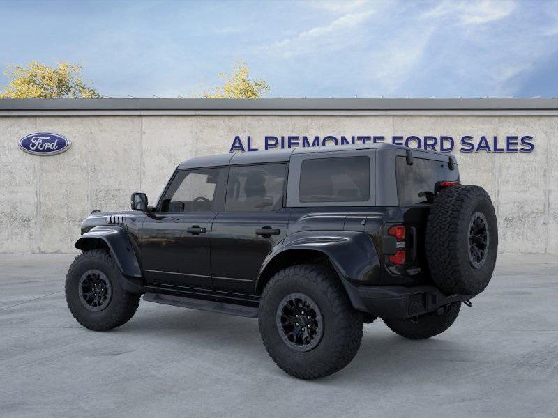 new 2024 Ford Bronco car, priced at $79,975